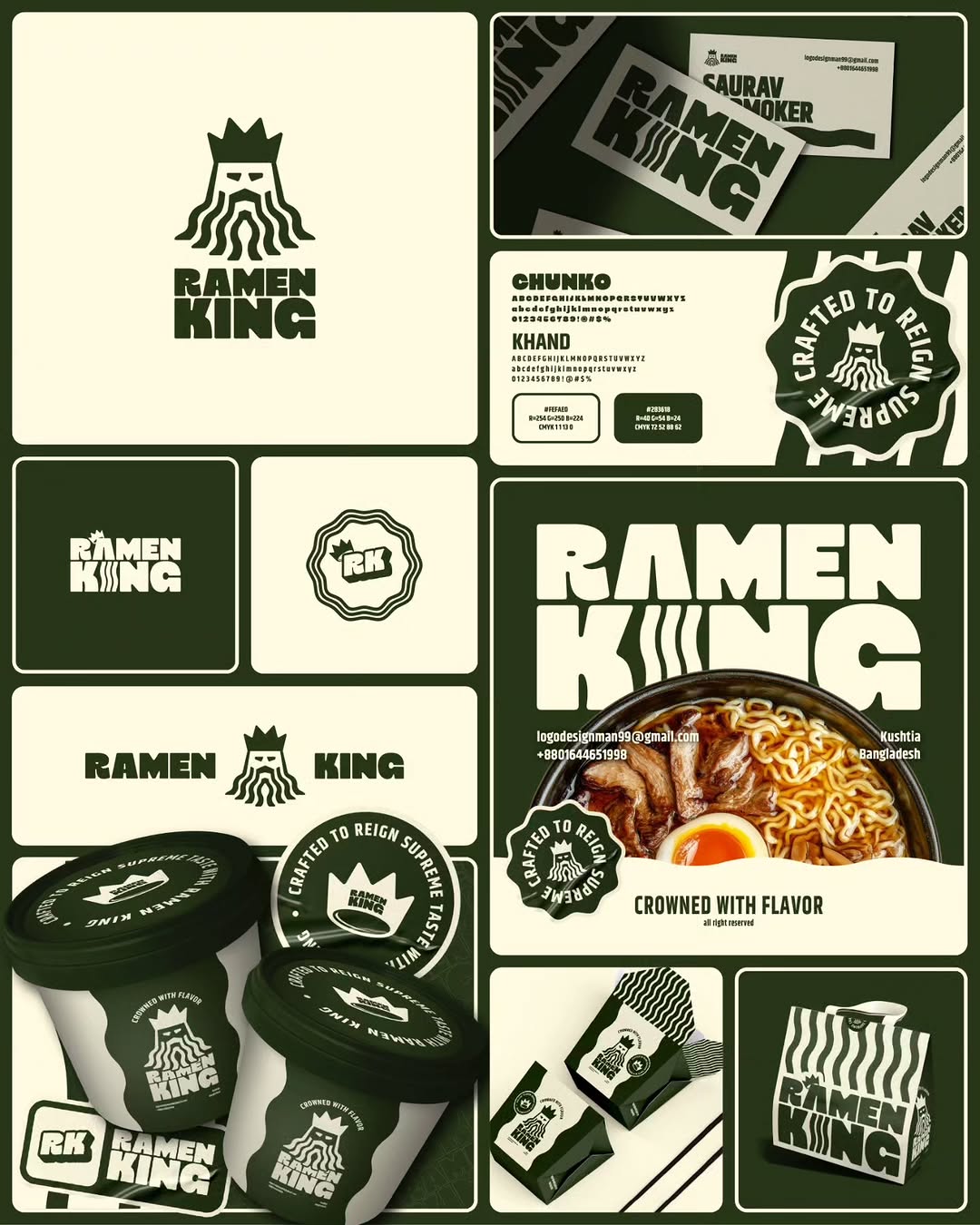 Ramen King
